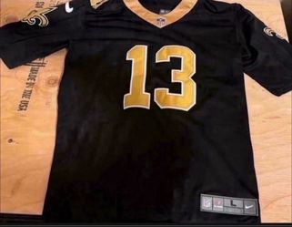 Mens Saints jersey size lrg
