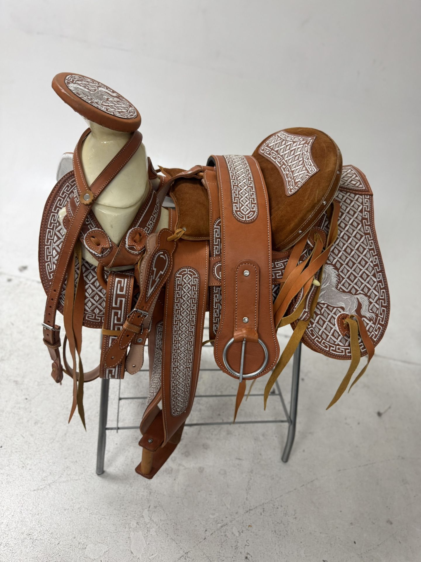 Nueva Montura Charra