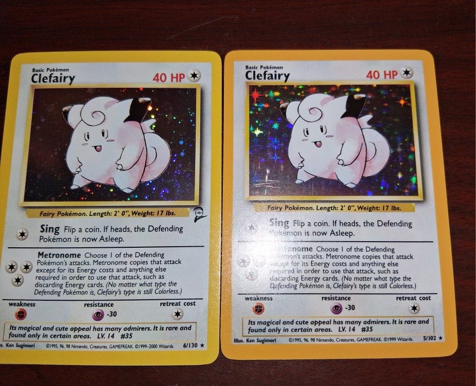 Clefairy