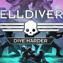 HellDivers Dive Harder Edition (Steam Key)