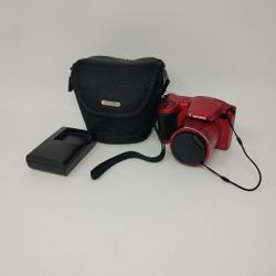 Canon PowerShot Camera - Model SX400 IS (#24533)