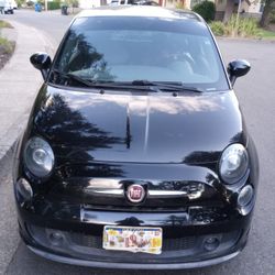 2013 Fiat 500