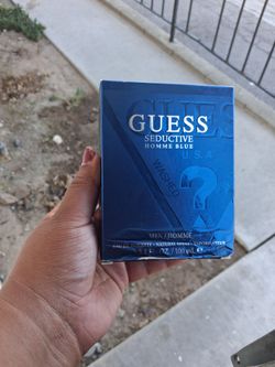 Guess cologne