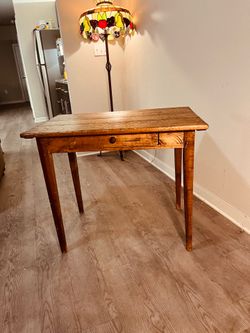 Rustic Desk
