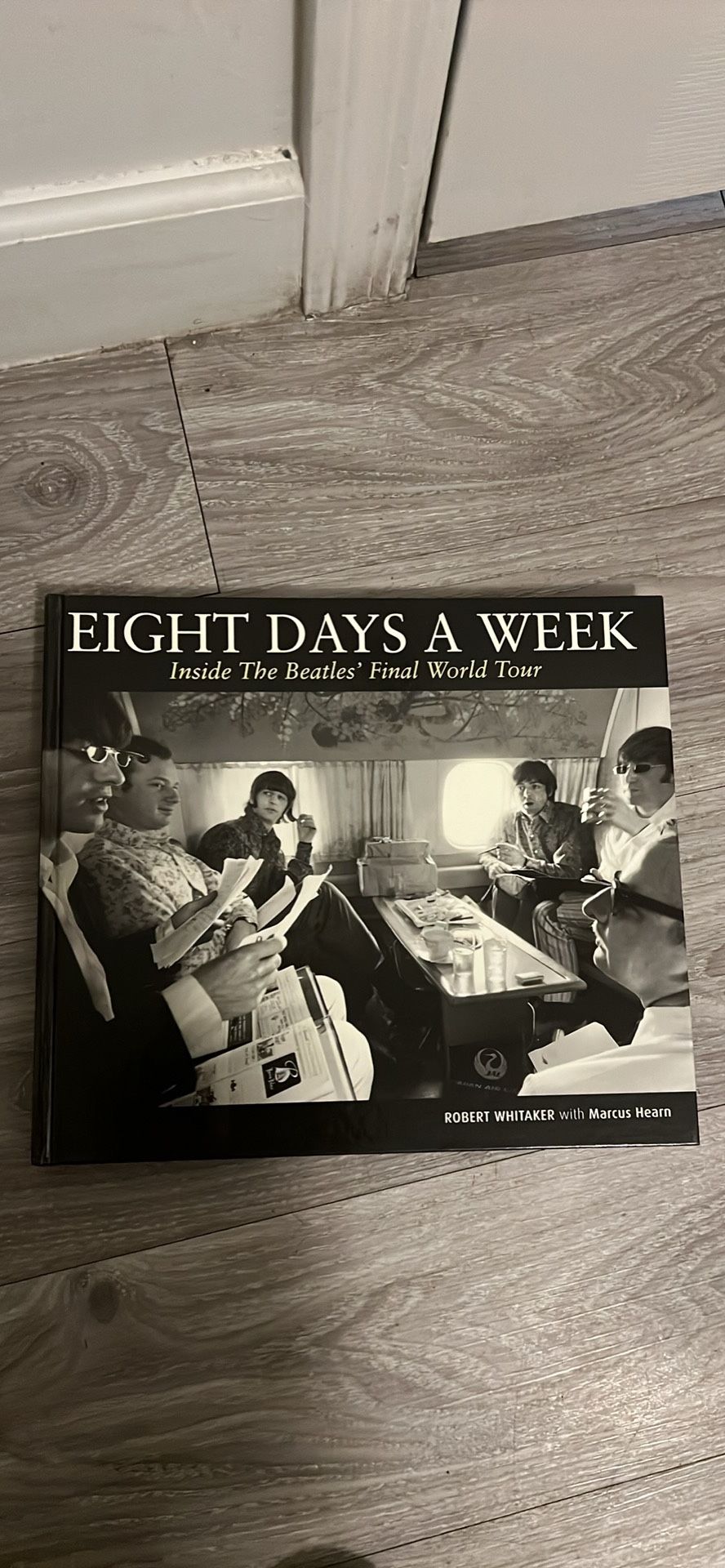 Beatles Eight Days A Week