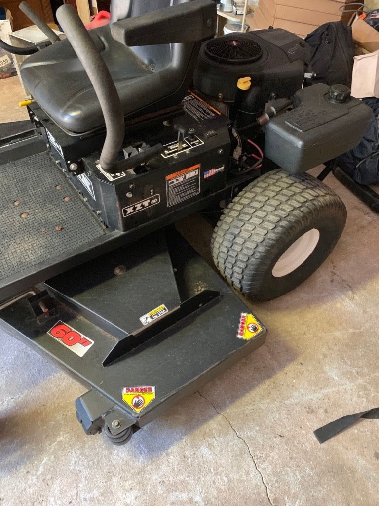 Swisher ZMax 60” Zero Turn Mower for Sale in Forsyth, GA OfferUp