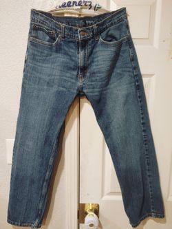 Gold Label Men's Regular Fit Jeans 34×30