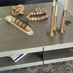 RH Coffee Table 