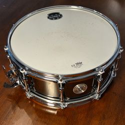 Mapex Armory Tomahawk Steel Snare 5.5 x 14