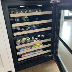 Marvel Wine Fridge