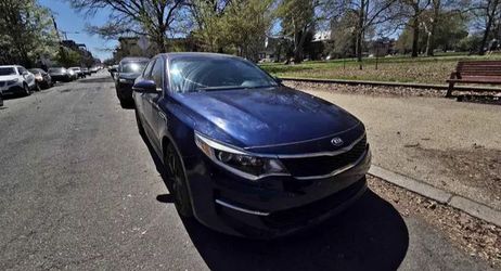 2016 KIA Optima