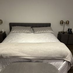 Modern King Bedroom Set