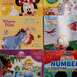Coloring Books