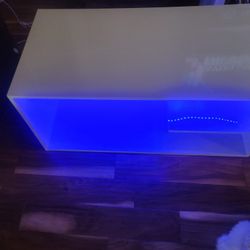 LED Coffee Table 