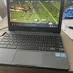 Samsung Chromebook 3- Used 11.6”