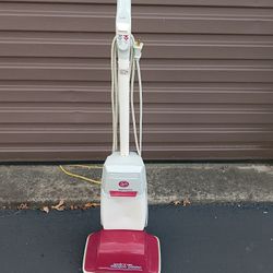 Floor Scrubber Hoover