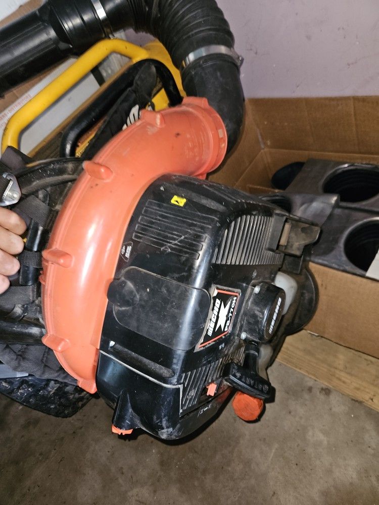 Echo Blower 770