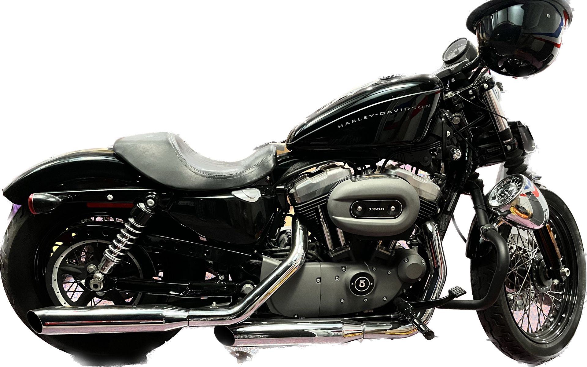 2009 Harley Davidson 1200 Nightster