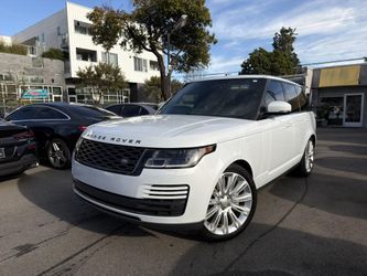2020 Land Rover Range Rover