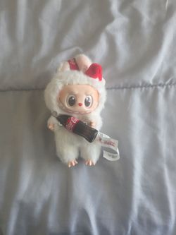 Coca cola super rare labubu