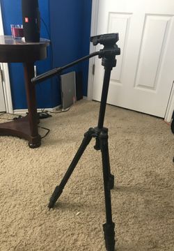 Big tripod
