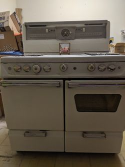 Gaffers & Sattler Automatic Stove 