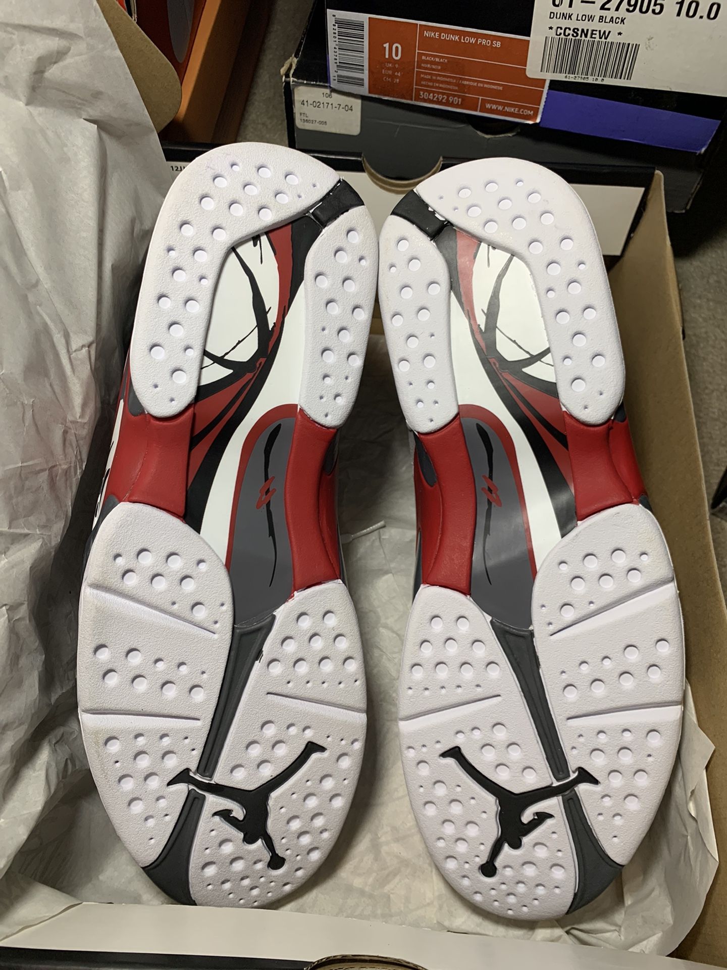Bugs Bunny Black Red Jordan Bugs Bunny 8s Kixify Marketplace