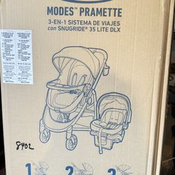 Stroller And Car Site.