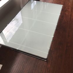 Glass Coffee Table