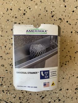 Universal Strainer Nuevo
