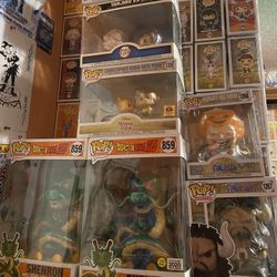 Funko Pops