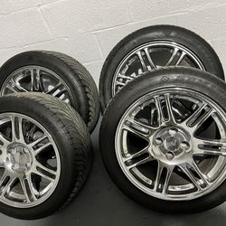 American racing rims