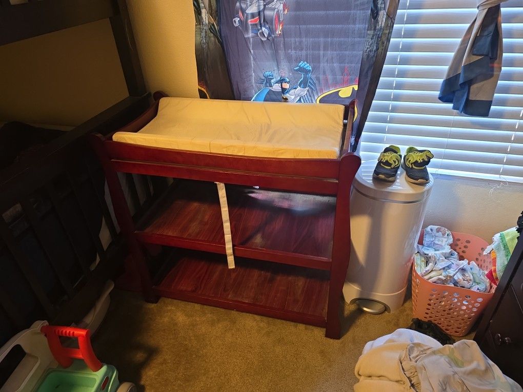 Changing Table