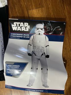 Star wars STORMTROOPER