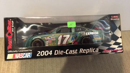 Matt Kenseth number 17