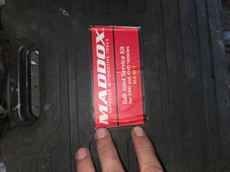Ball Joint repair kit