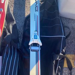 Salomon Dynastar skis