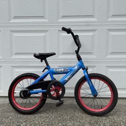 Spider Man Bike 
