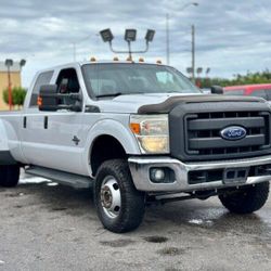 2015 Ford F-350 SD