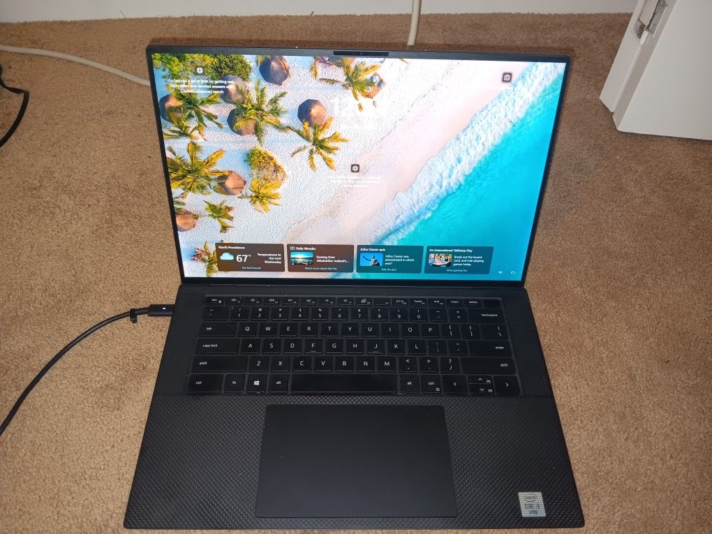 Dell PRECISION 5550 (Willing To Negotiate)