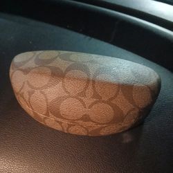 Coach Eyeglass Hardcase