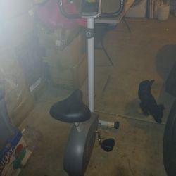 Exersice Bike Like New