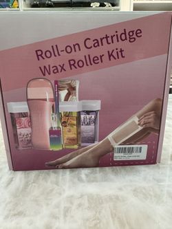 Wax Roller Kit 