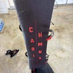 Chamonix Snowboard 