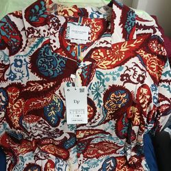 Men's clothing New