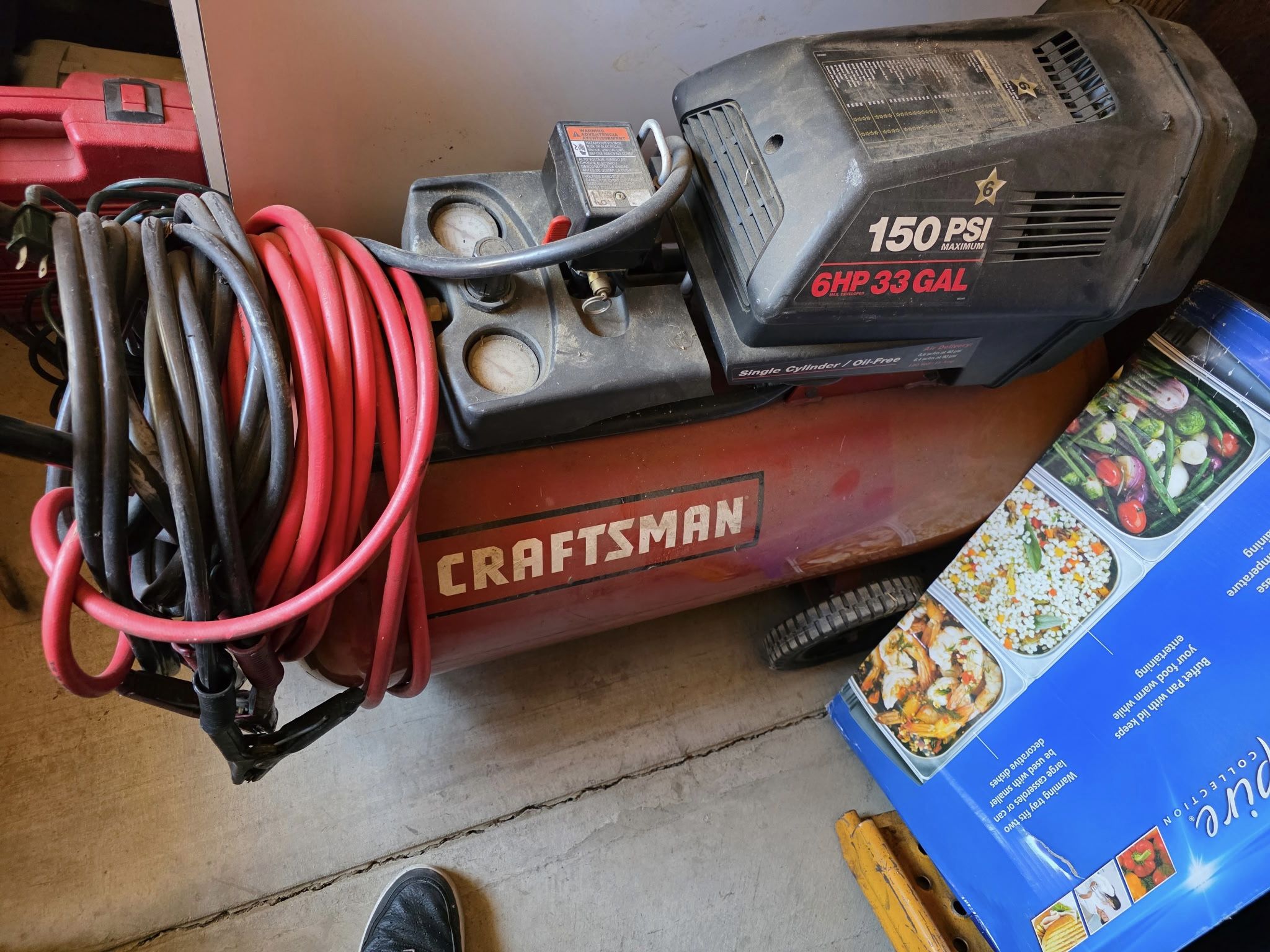 Air Compressor