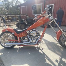 2003 Custom Chopper