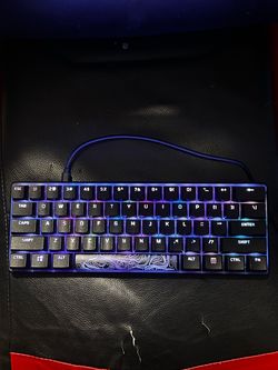 Hyperx alloy origins gaming keyboard