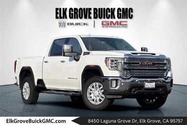 2020 GMC Sierra 2500HD