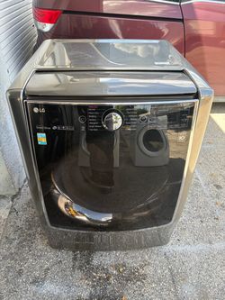 WASHER LG 27”